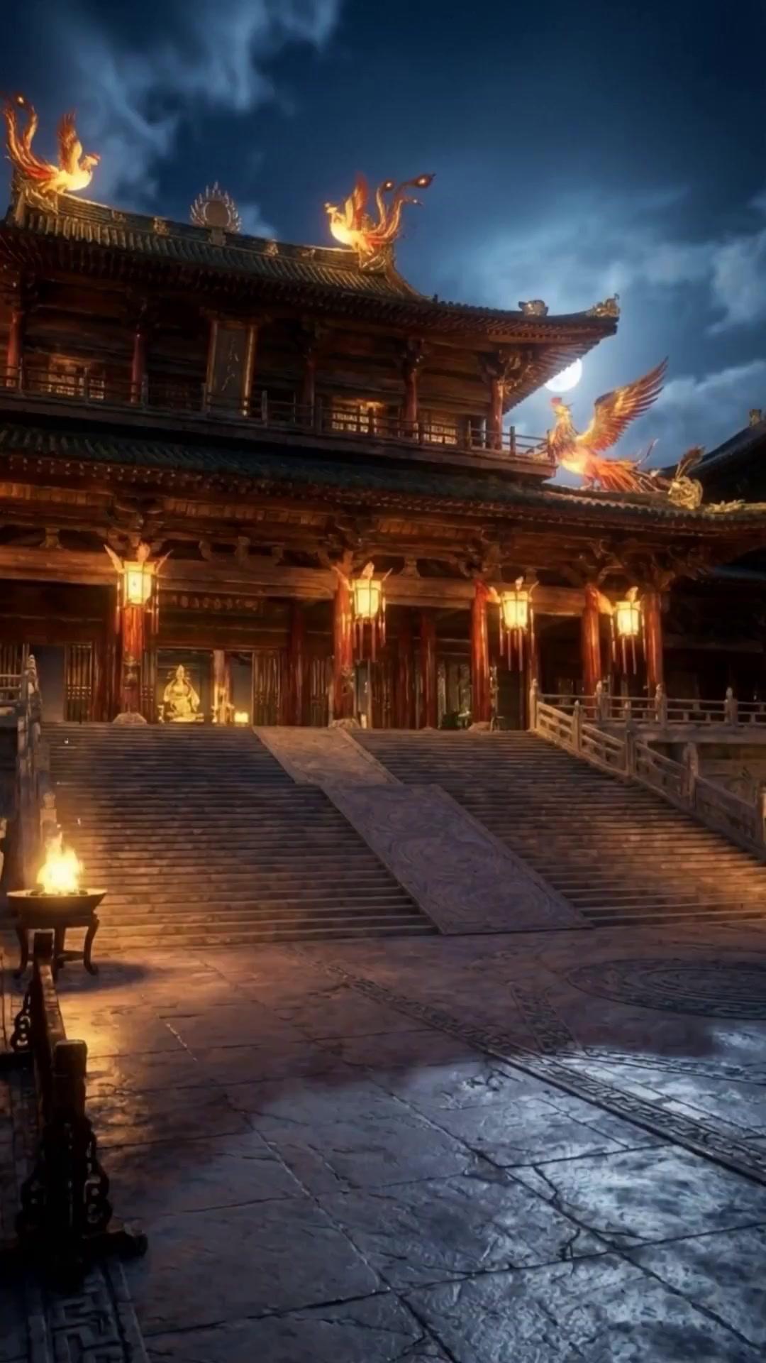 (더빙) 환태: 봉황의 복수