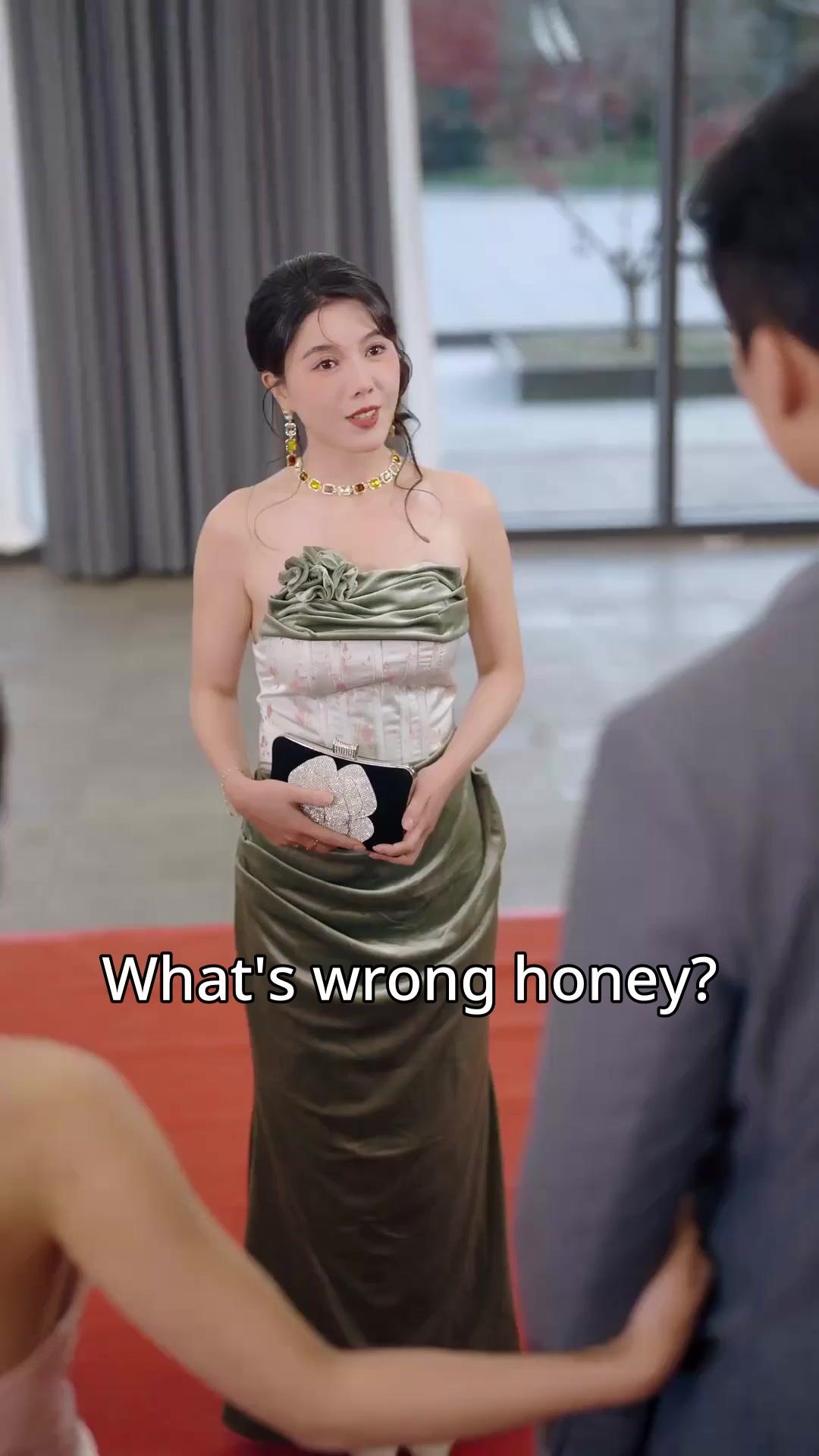 (Dubbed) He Chose the Copy. I Got the Real.