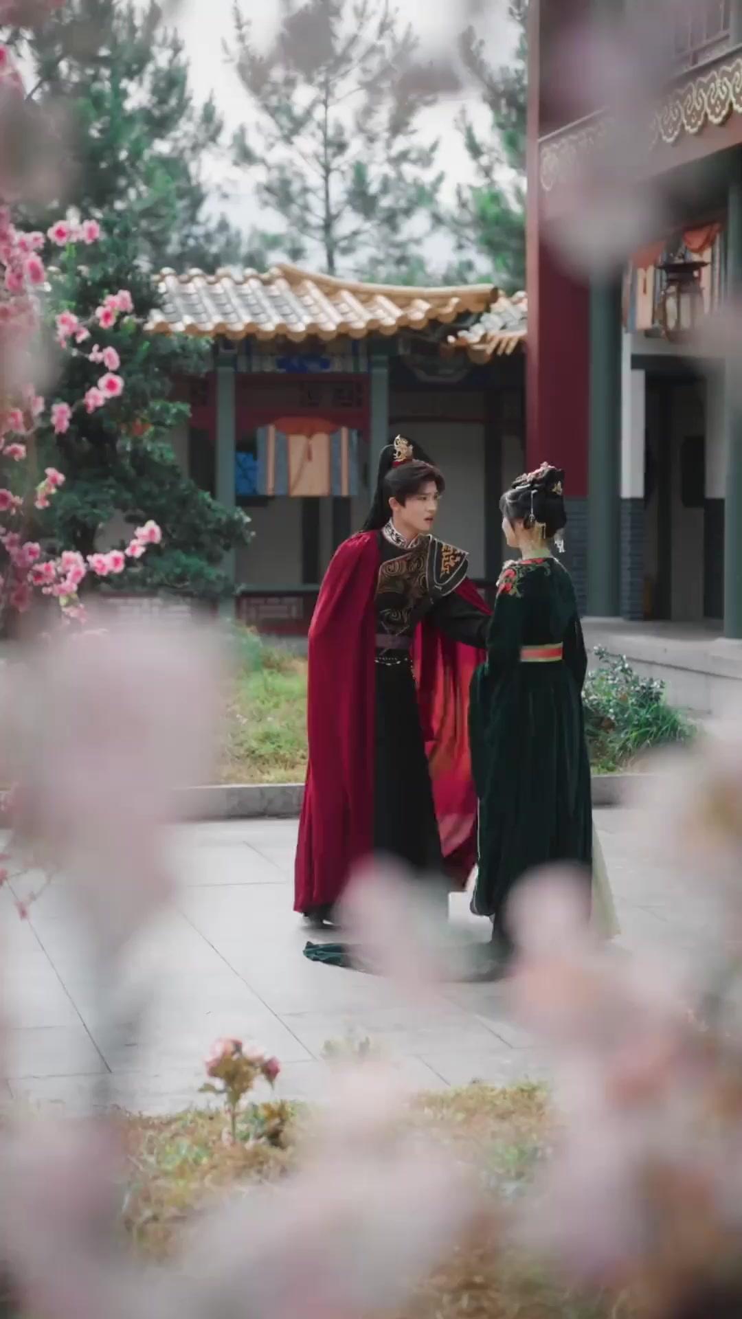 (吹き替え)冷遇の姫と蛮族の王