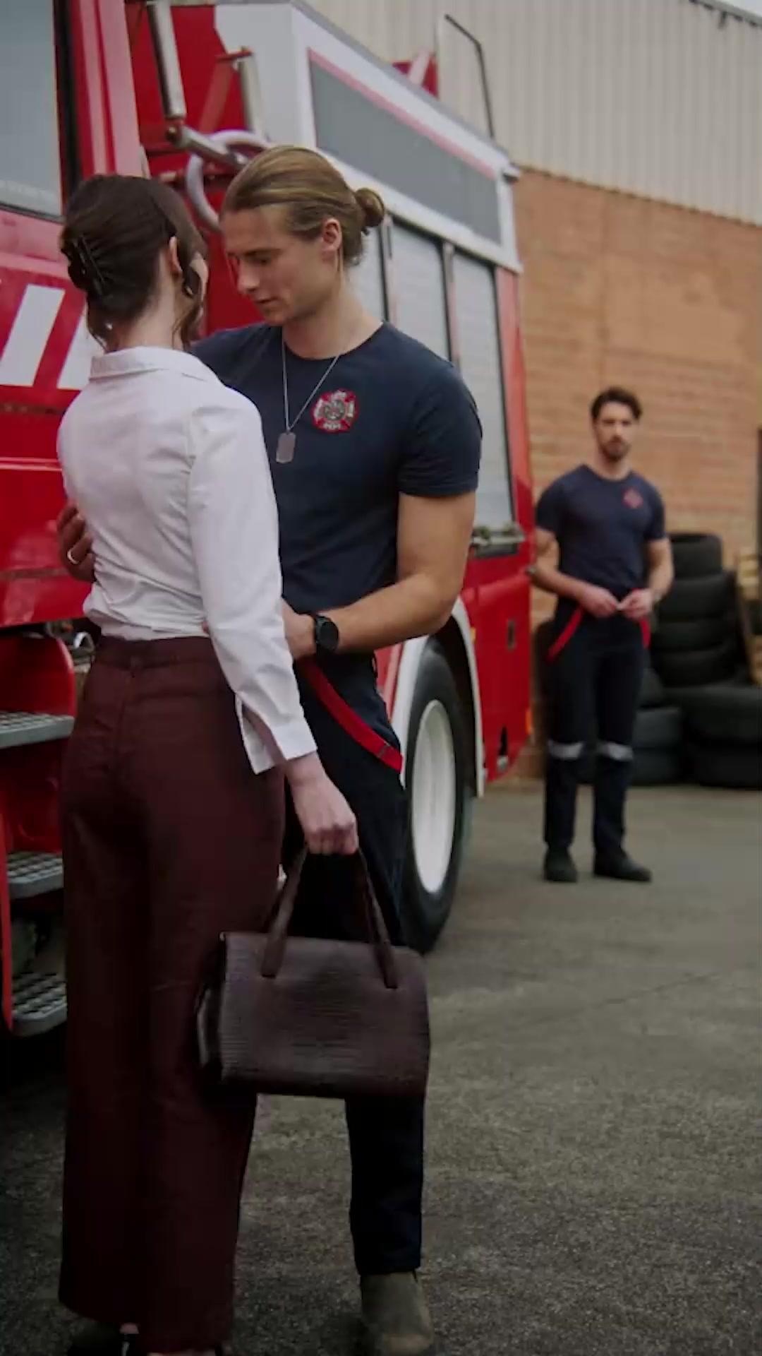 Matrimonio in Fiamme