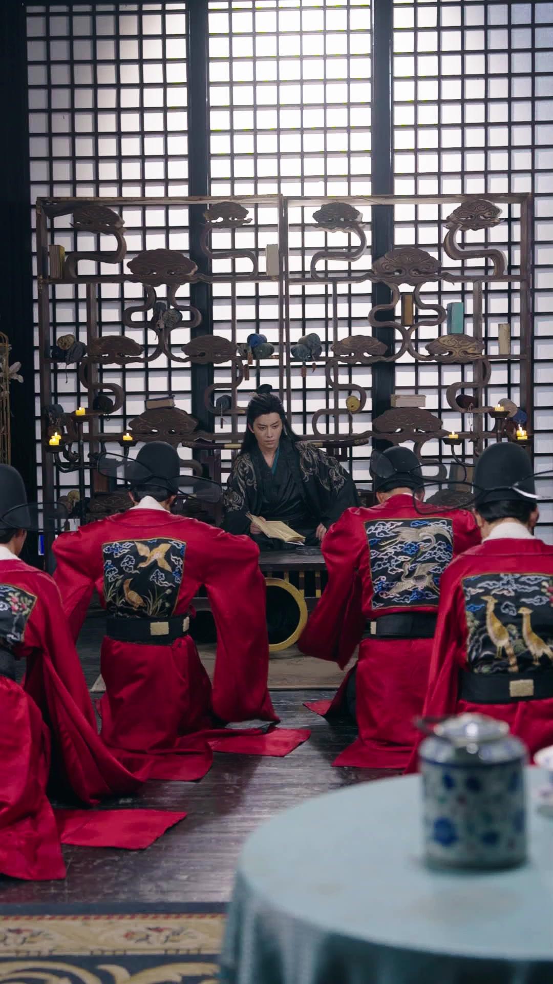 Pindah Alam Jadi Permaisuri