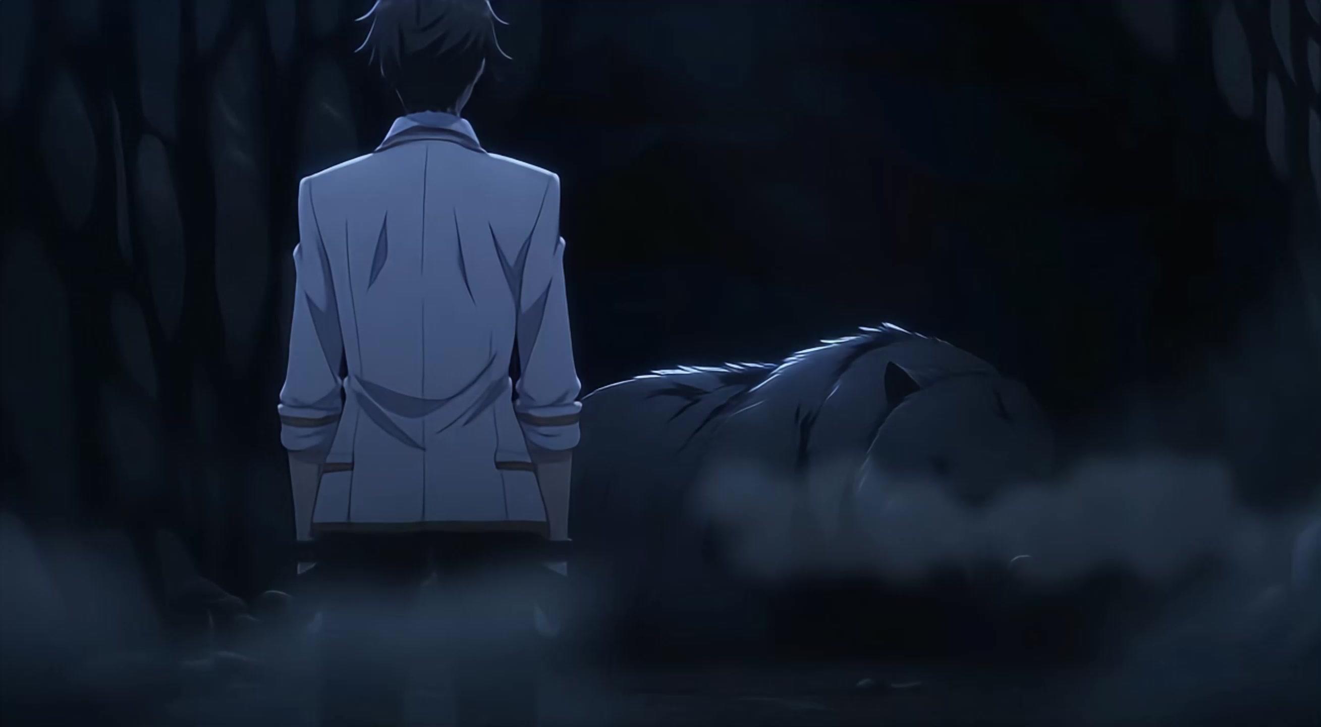 Beast Tamer: Back to the Origin