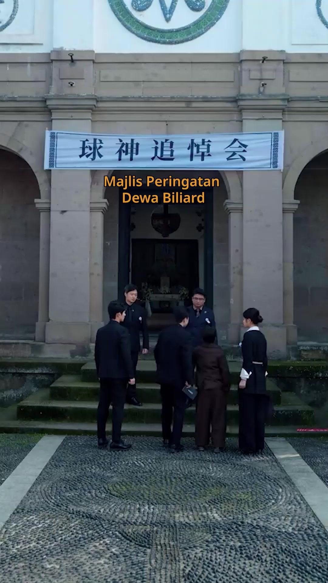 Kehebatan Si Dewa Biliard