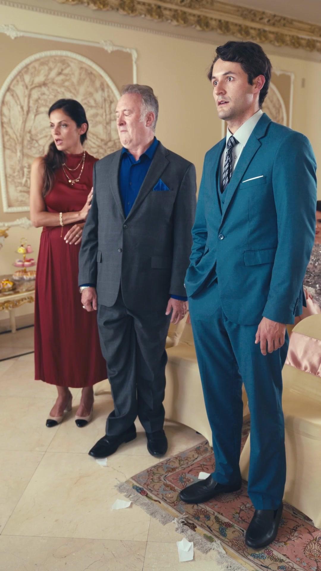 The Mafia Queen vs. The Evil Neighbors