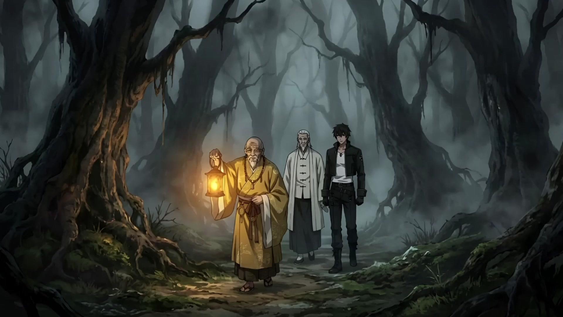 Legenda Penjinak Naga