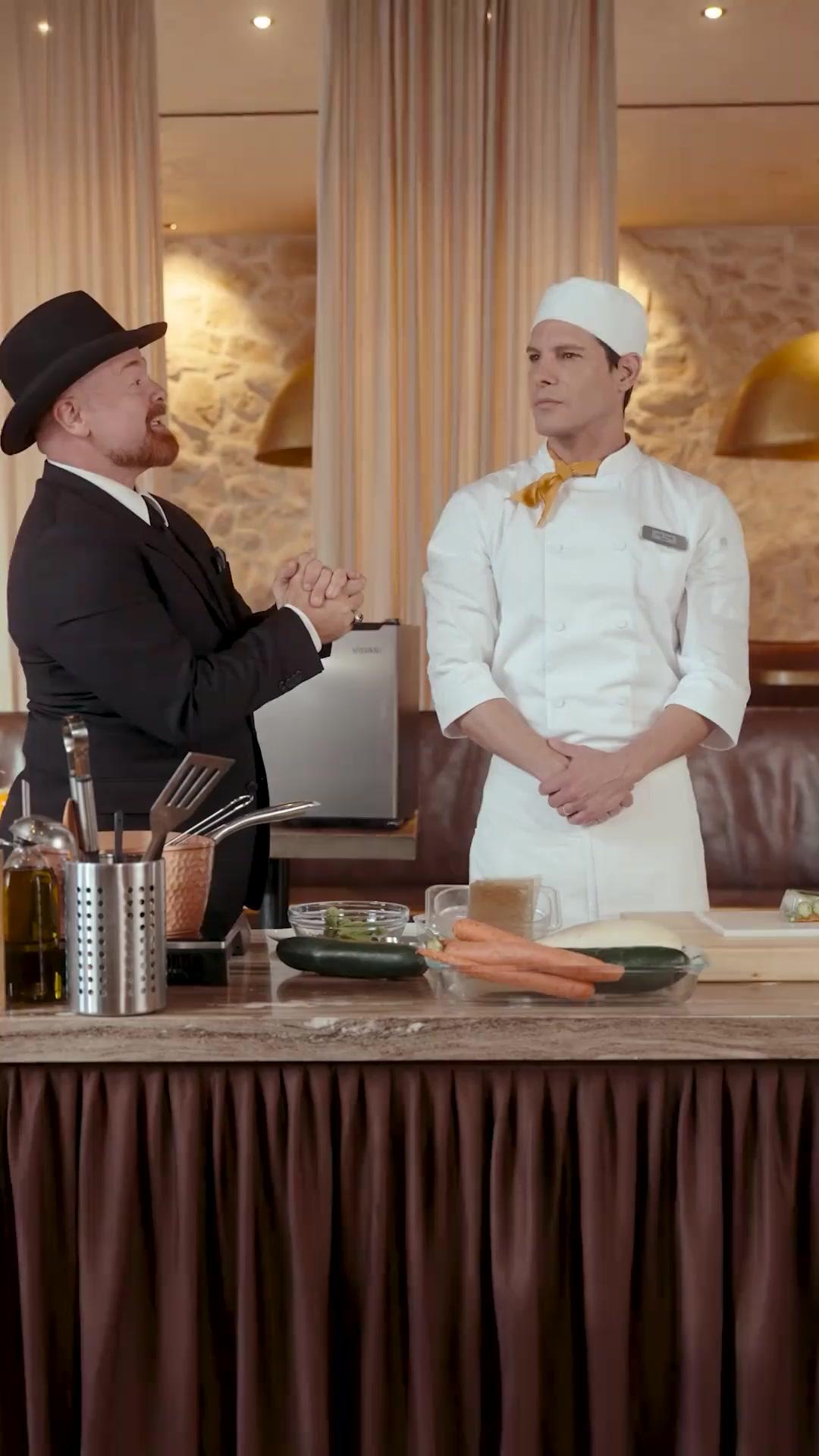 (Doppiaggio)Tornare ad Amare Cucinando