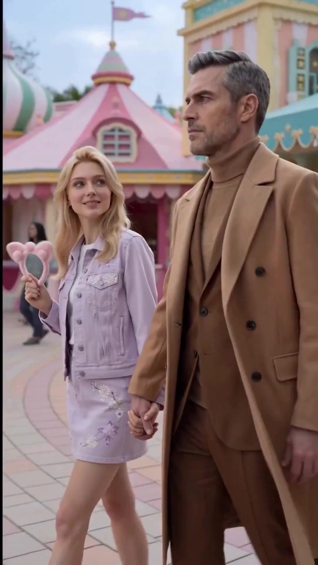 (Doppiaggio) Nelle Mani del Padrino