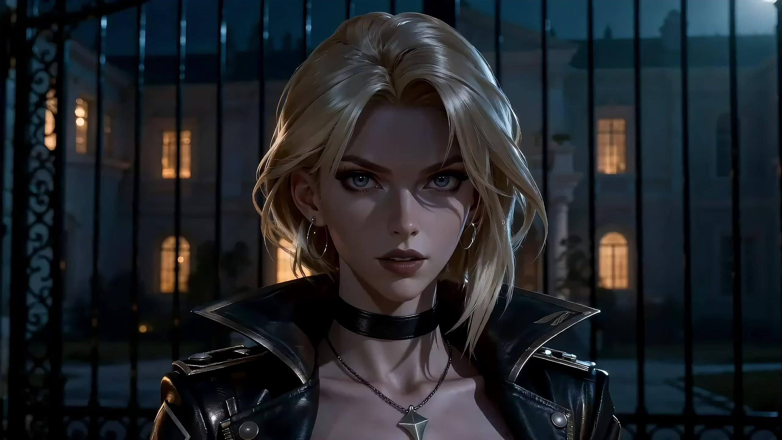 Reborn as a Slave, Rise a King