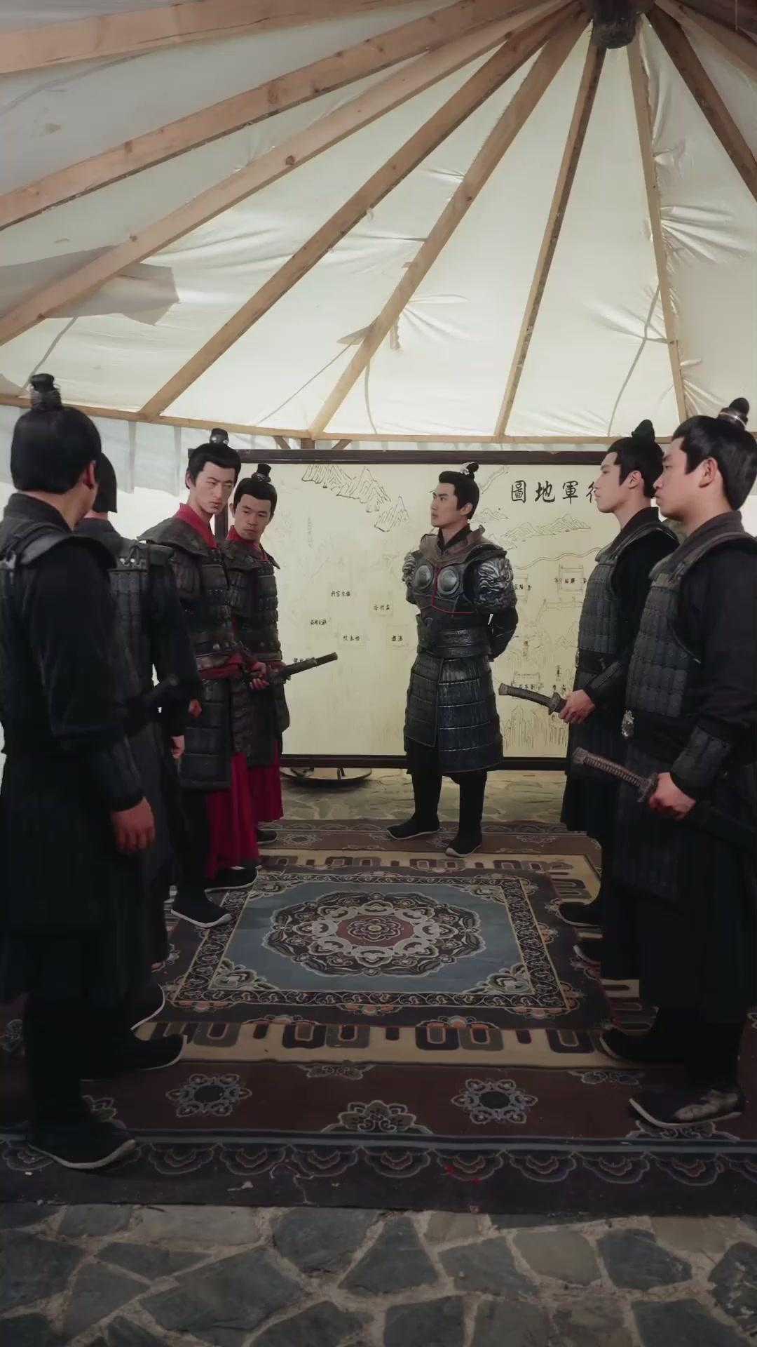 (Dublajlı)Asker Yerine İmparatoriçe