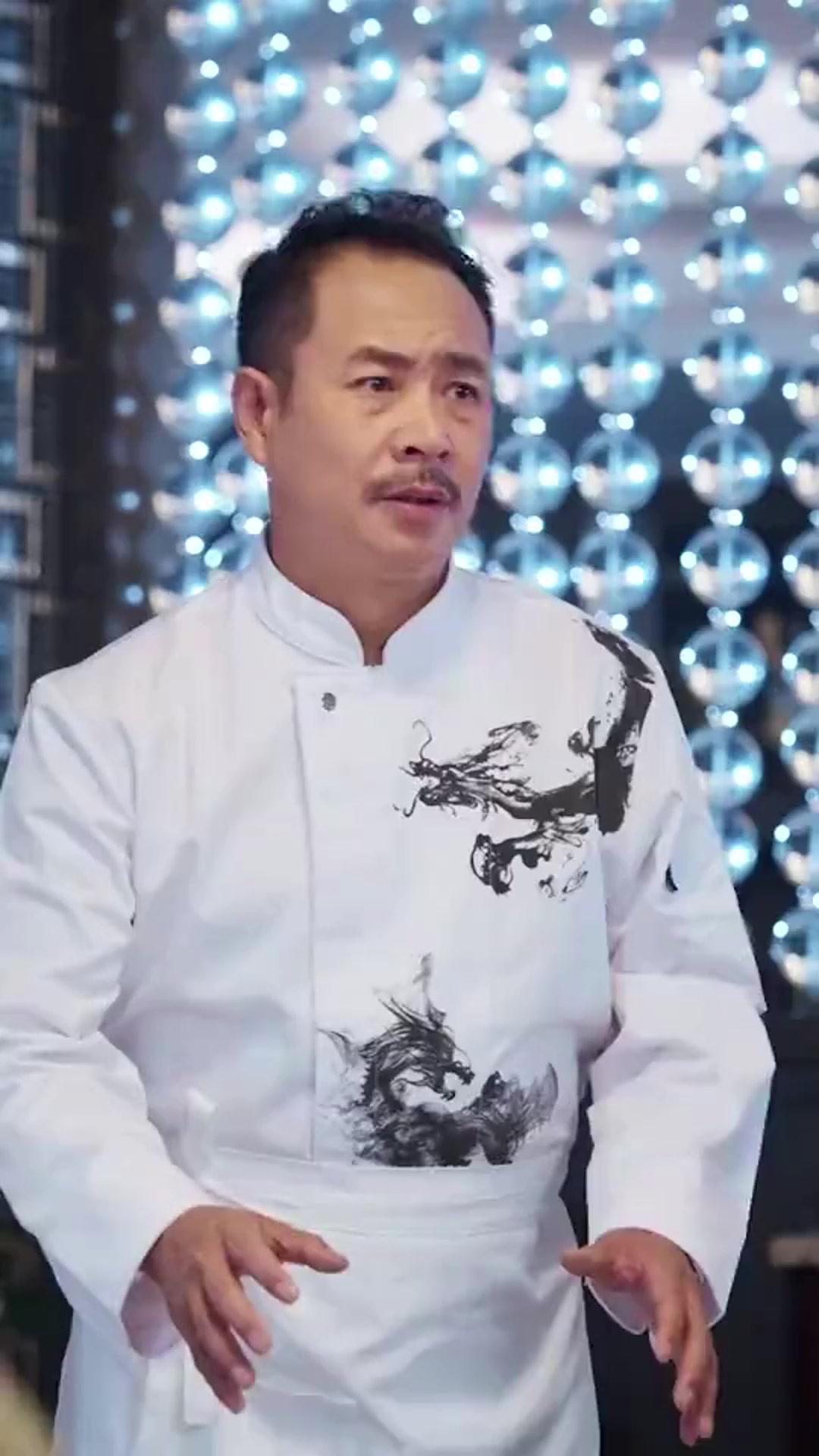 (Doublage)LE TOP CHEF DISPARU