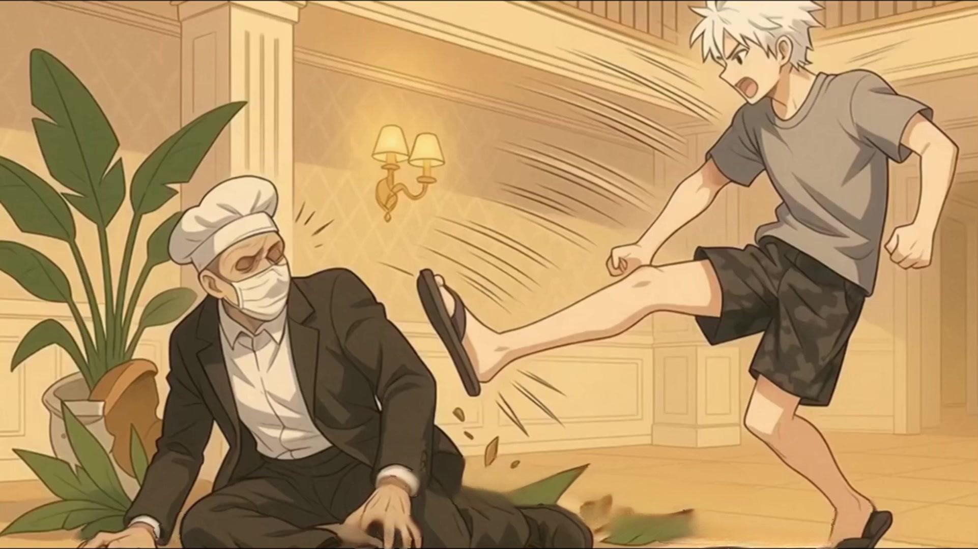 Yes, Zombies Pay Me Rent!