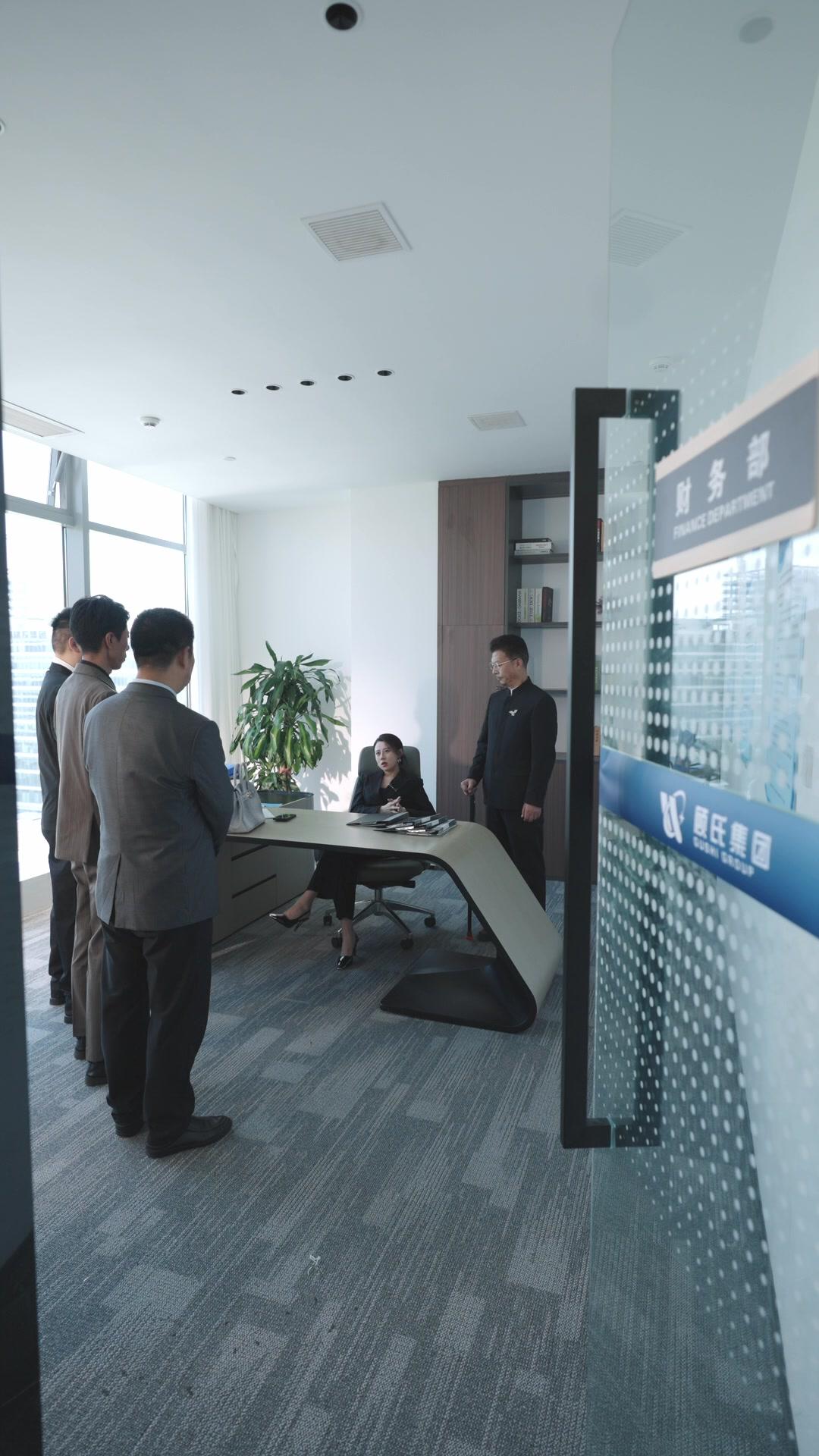 La venganza de la presidenta