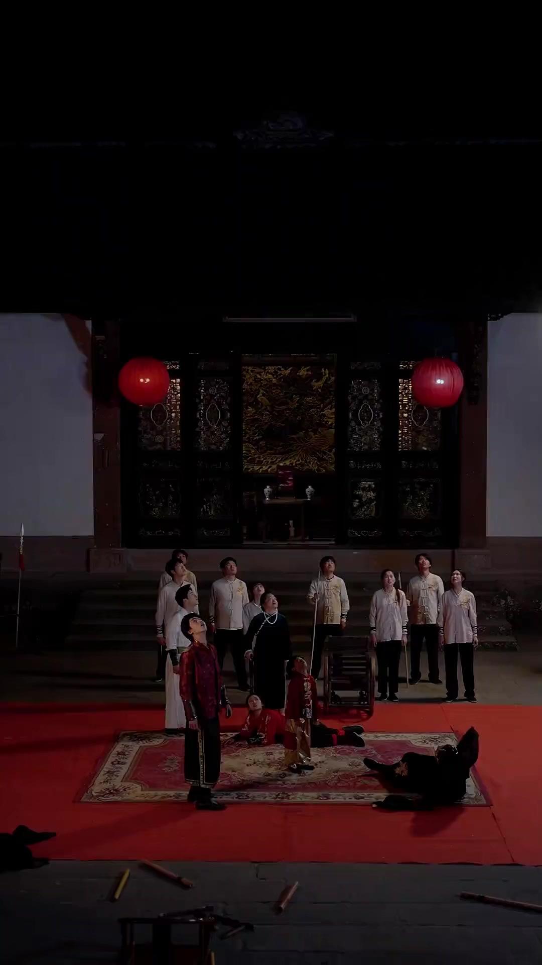 God in Baby: Tears First, Blood Later