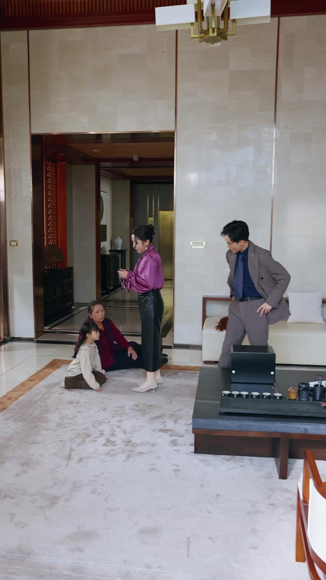 My Baby Girl, Dad will Punish Them!