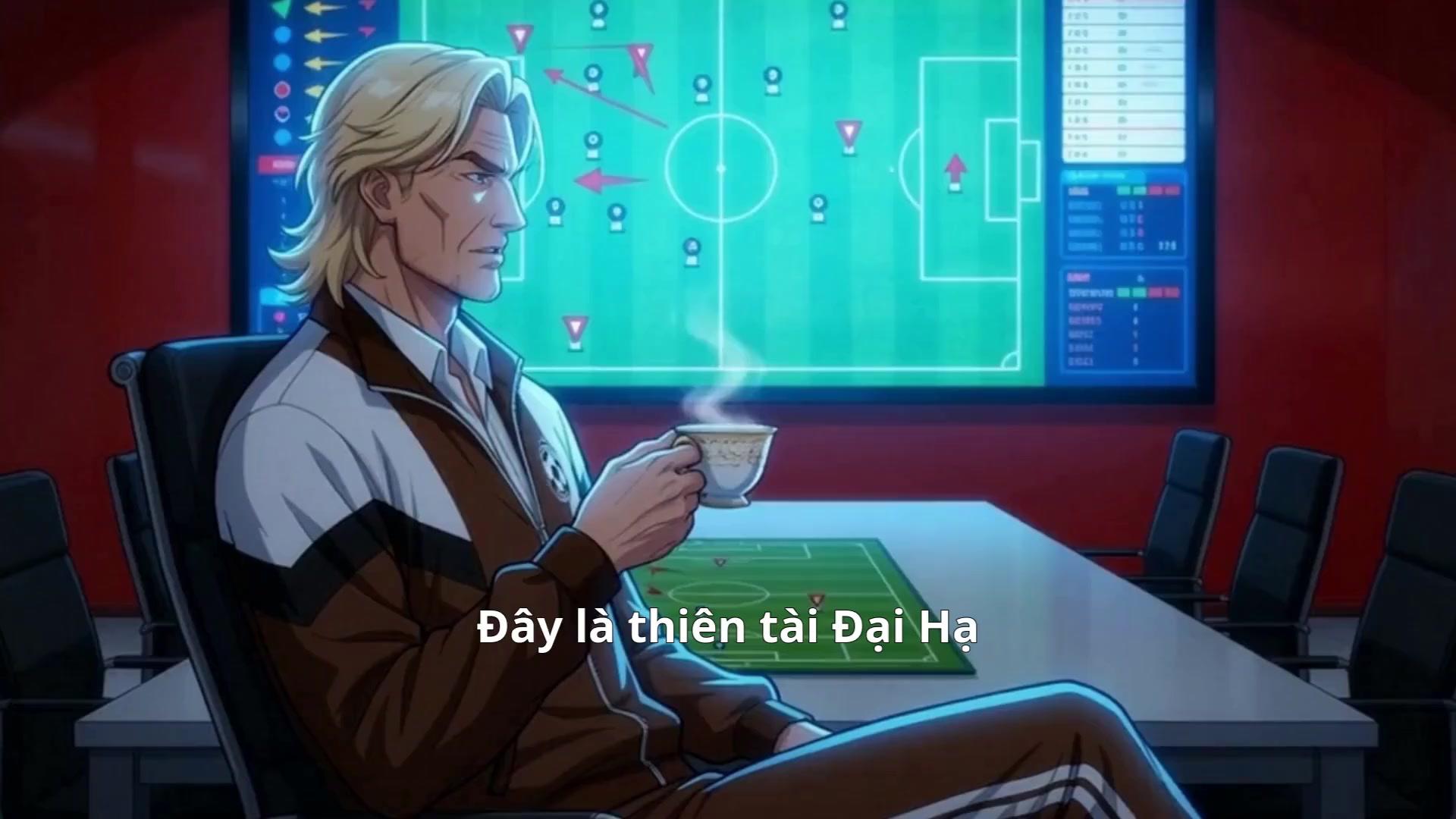 Thiên Tài Sân Cỏ Đại Hạ