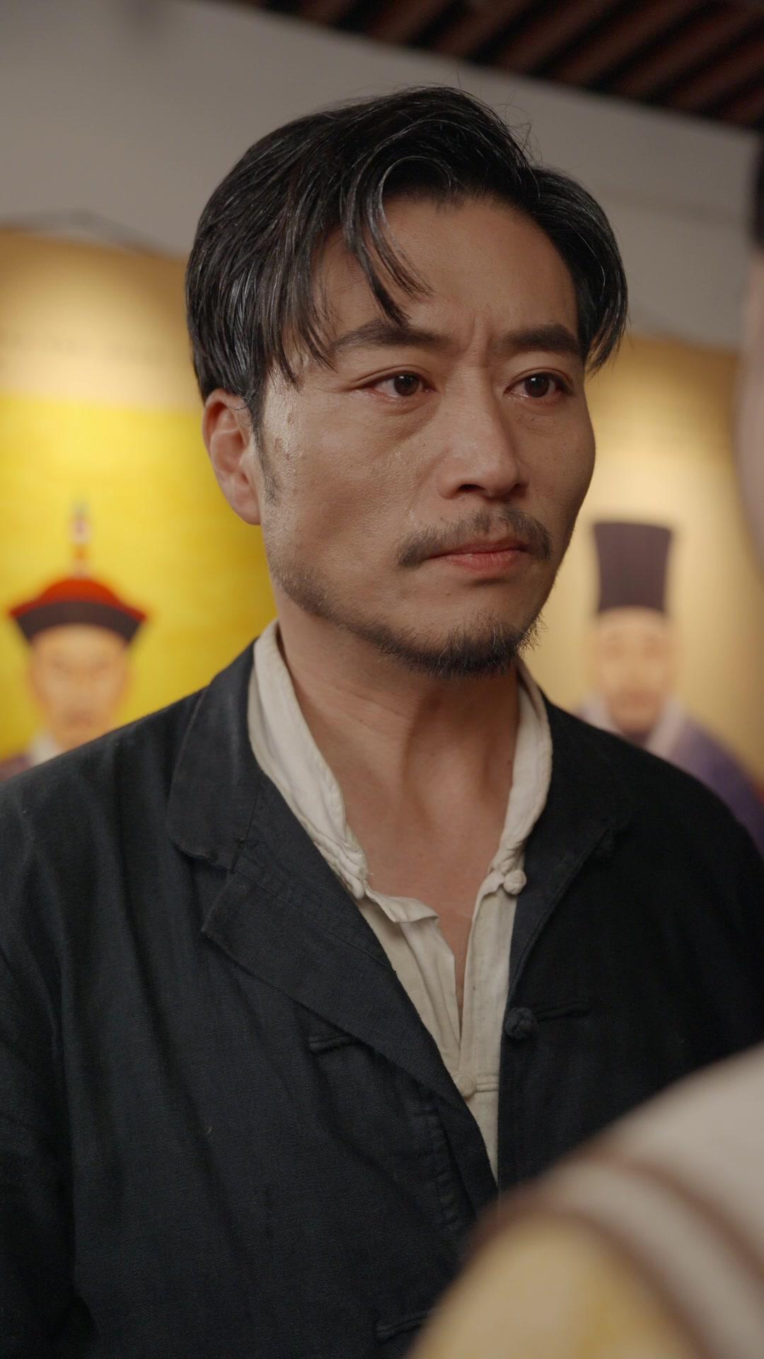 哀牢山驚魂人面熊