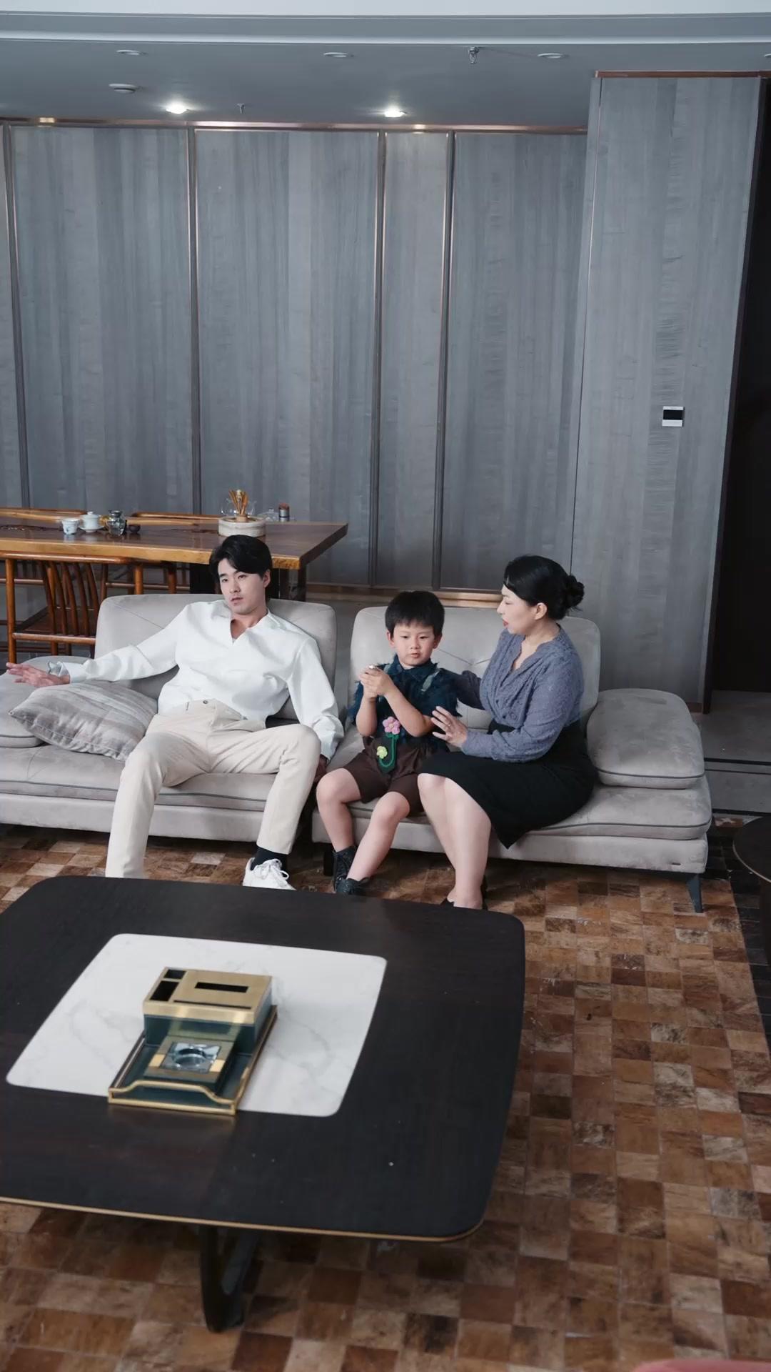 El plan detrás de su ternura