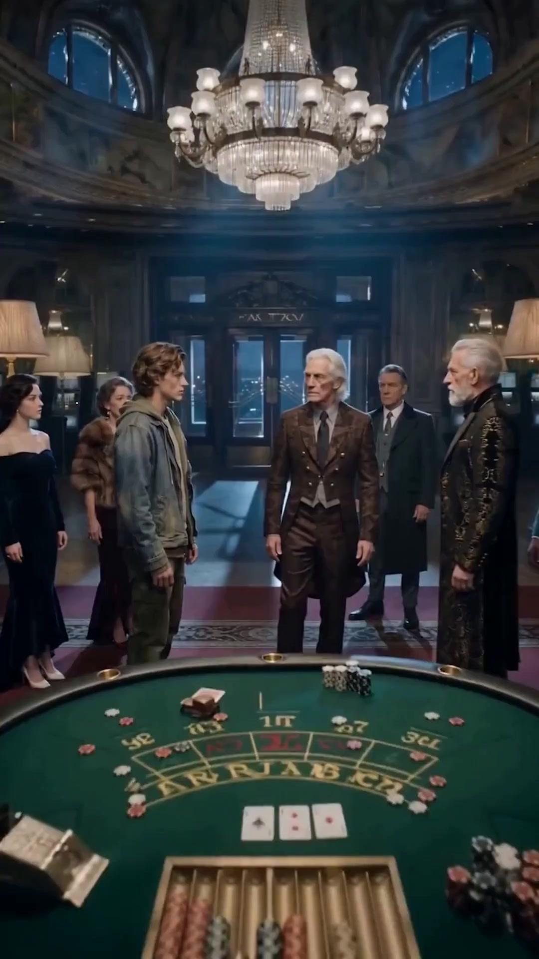 (مدبلج) الآس المطرود: عودة الأسطورة