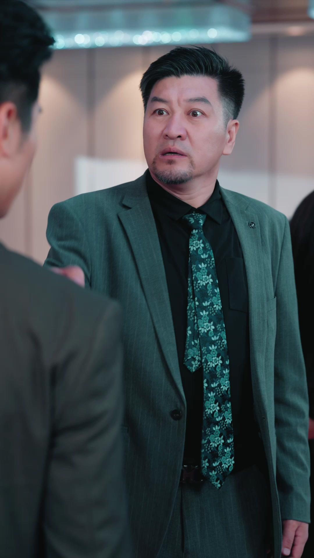 Sang Pewaris Kembali Berkuasa