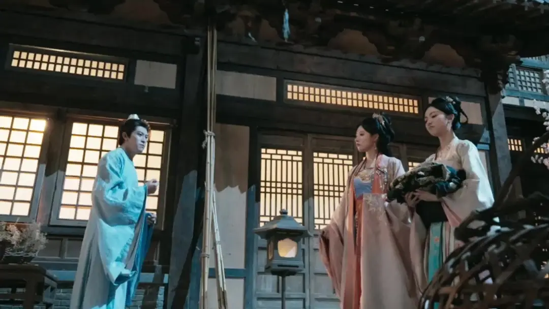 Dua Kuasa Menjadi Satu: Ketika Li Wei Tertawa, Yue Ling Berhenti Bernapas