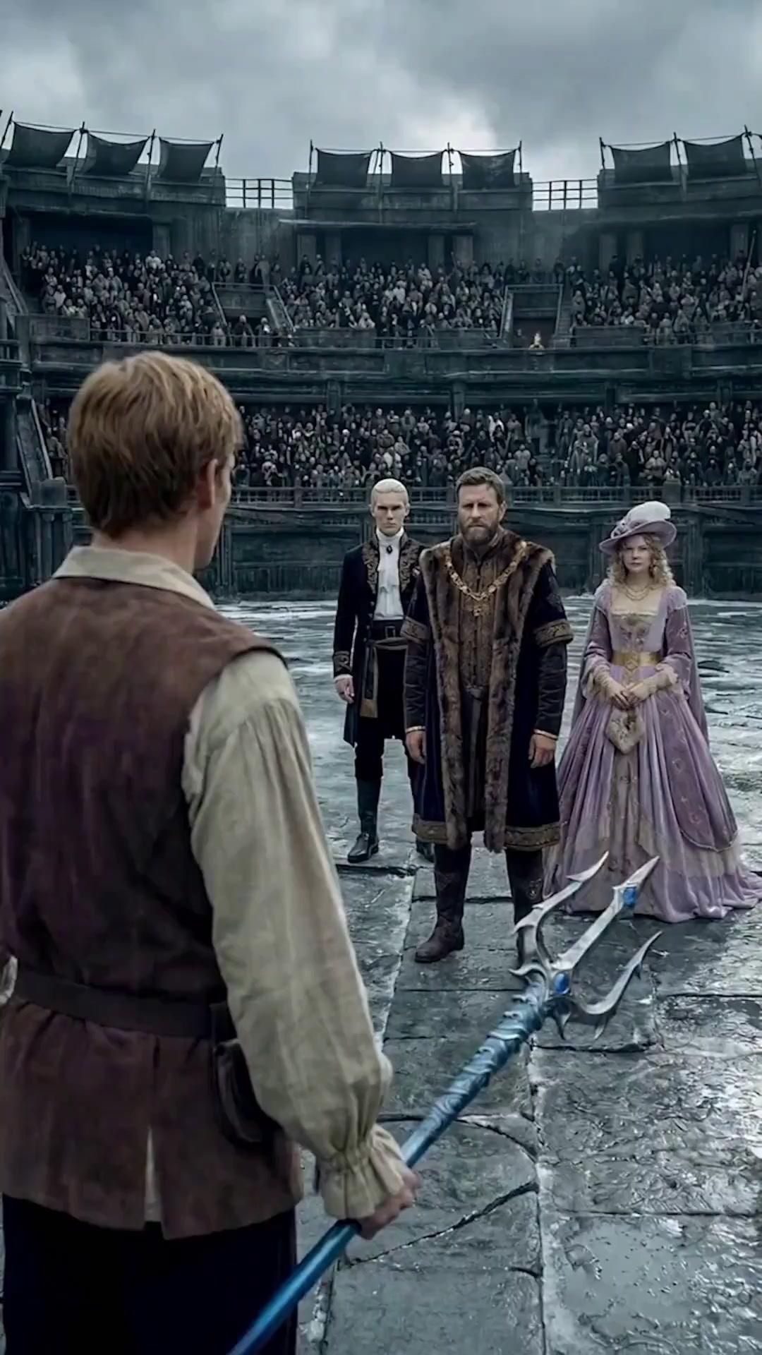 (مدبلج) احتقروني... فأصبحت أسطورة