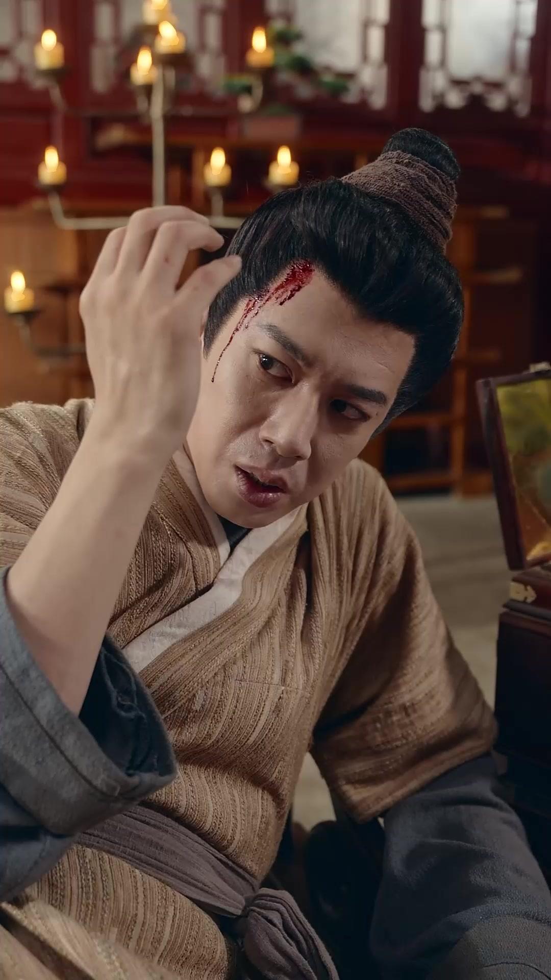 El velo de la corona