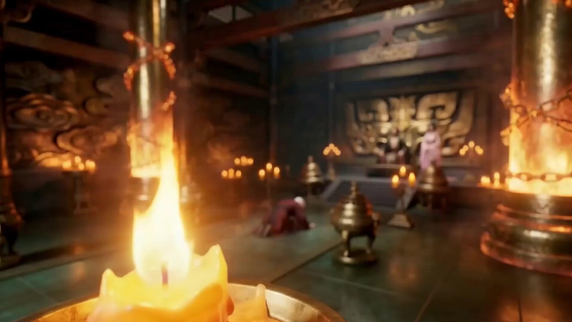 Fox Queen: Fatal Desire