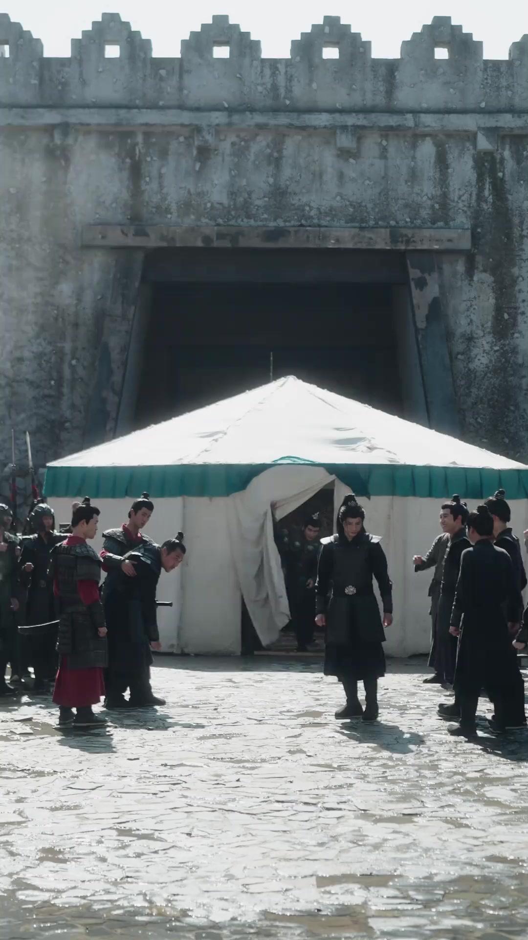 (Dublajlı)Asker Yerine İmparatoriçe