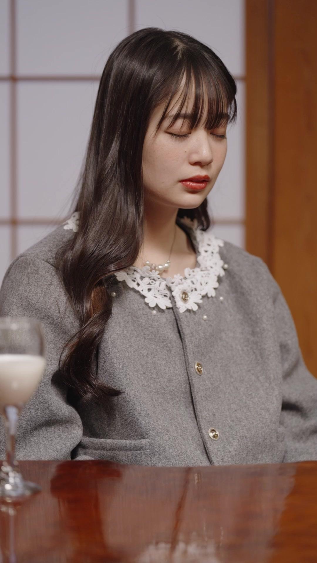 Sakura Beneath the Shrine