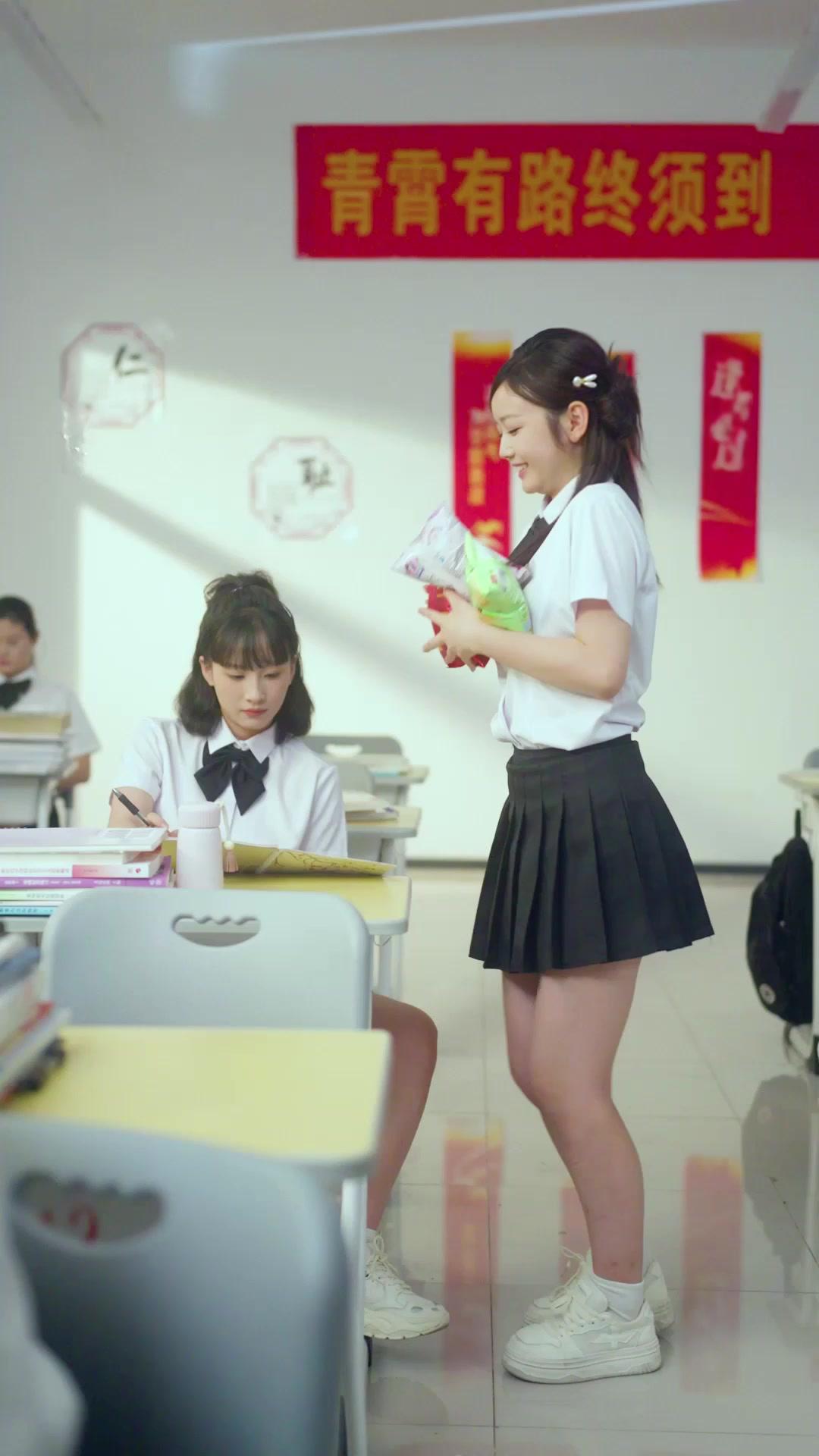 The Transfer Student's Move? Not on His Watch