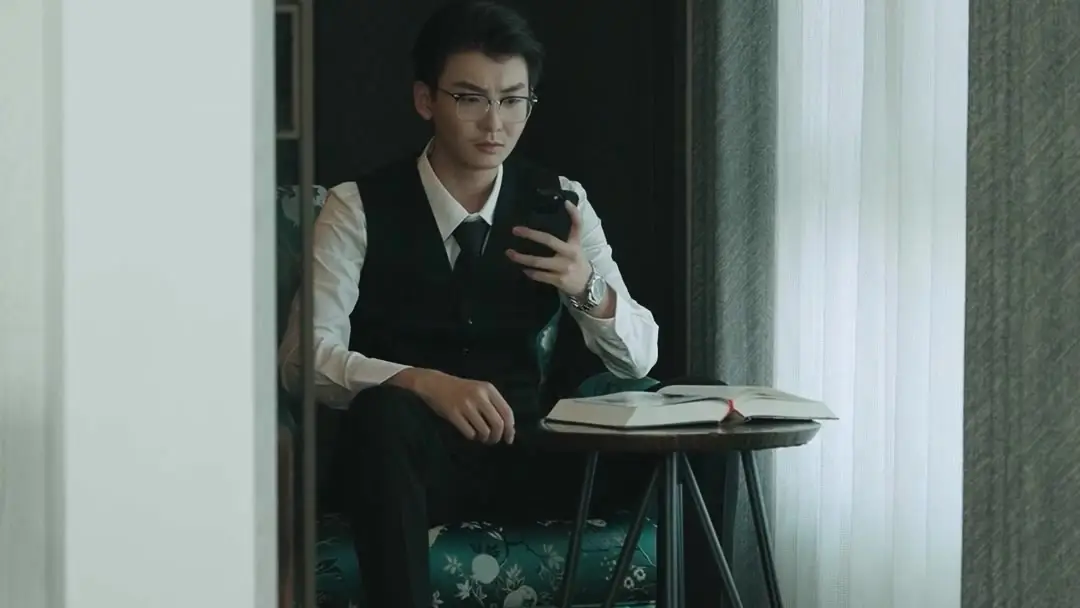 Twisted Vows: When the Child Holds the Key