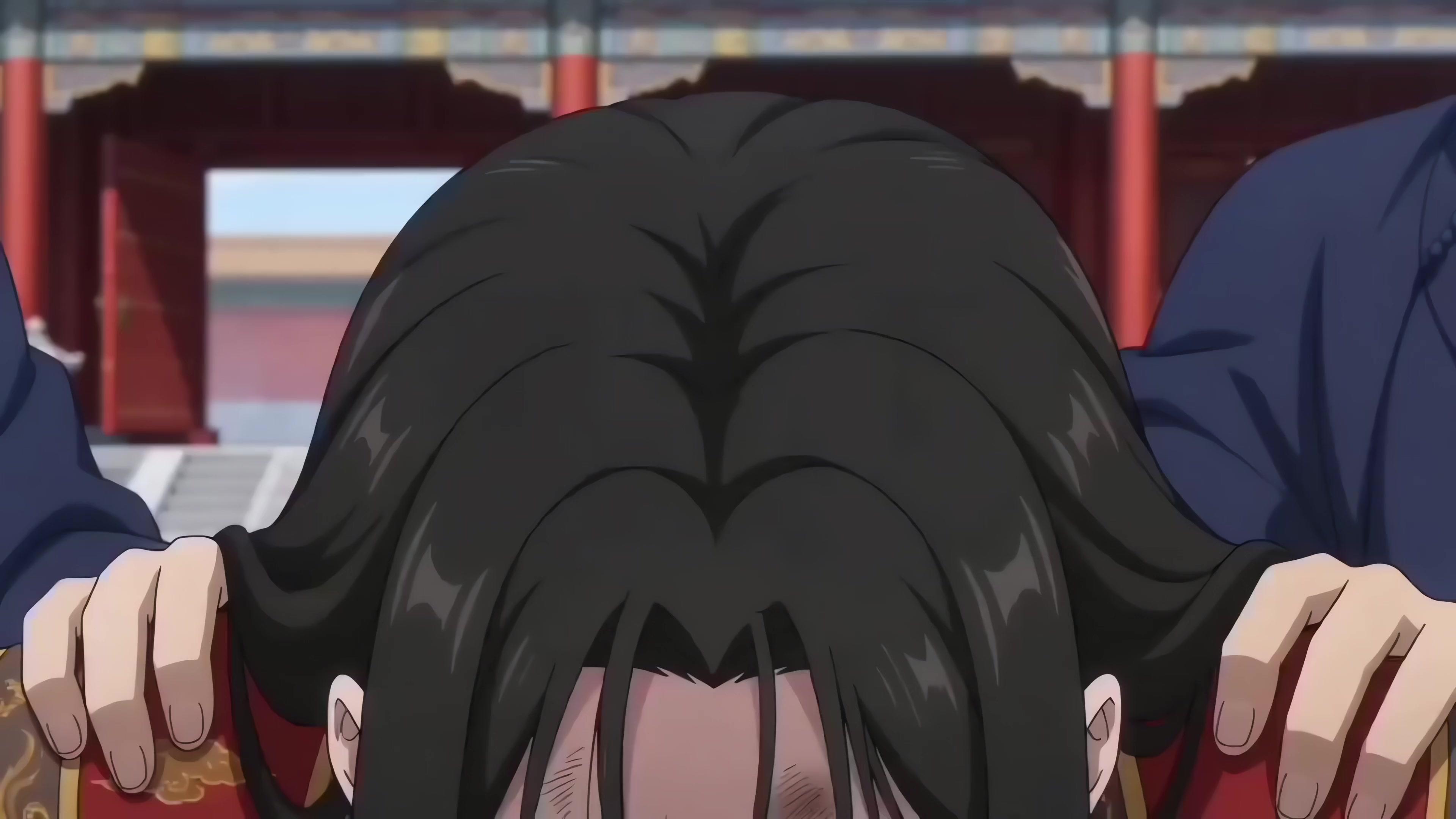 ¡La emperatriz muerta volvió!