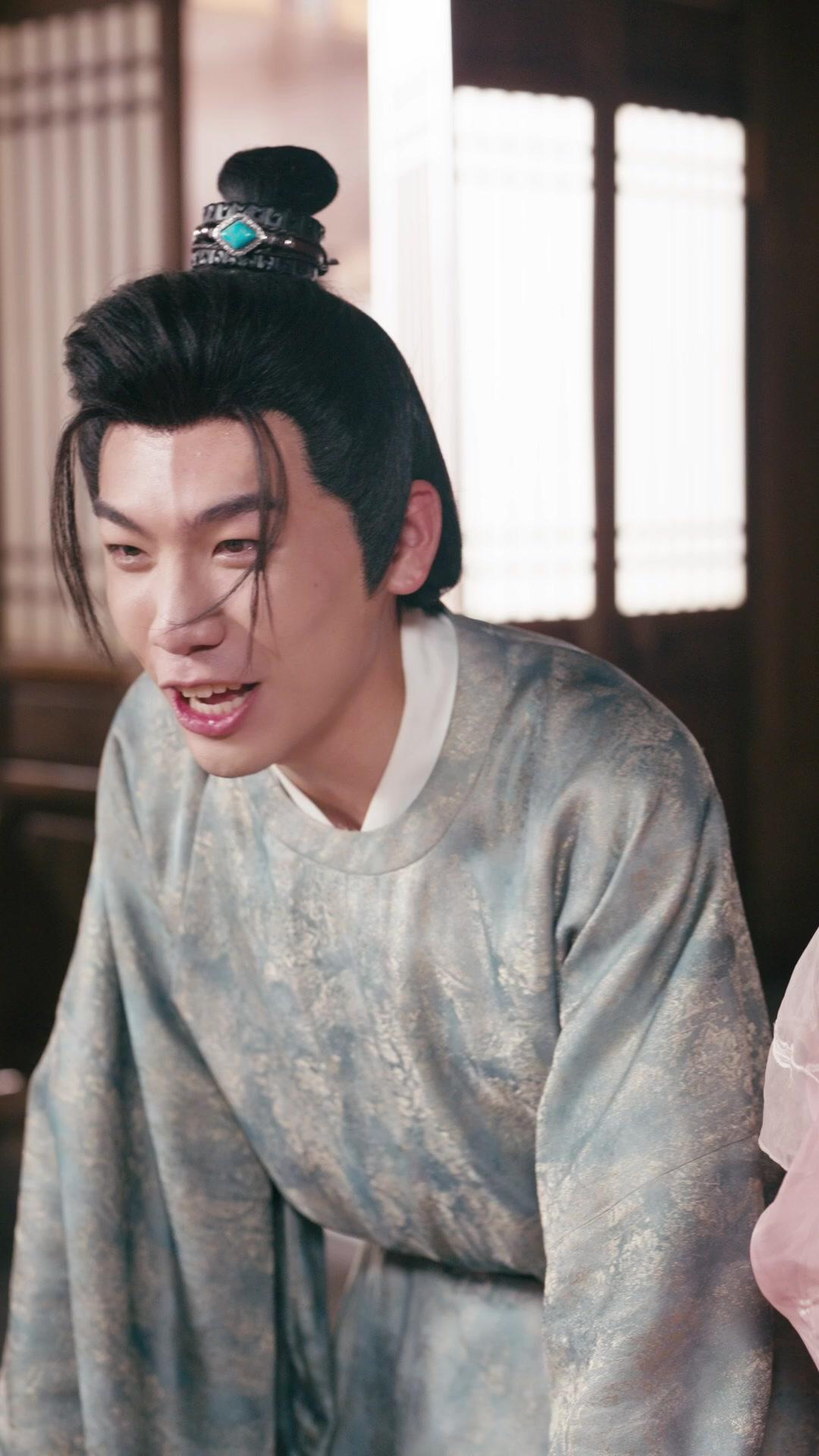 十年一誤掌上珠