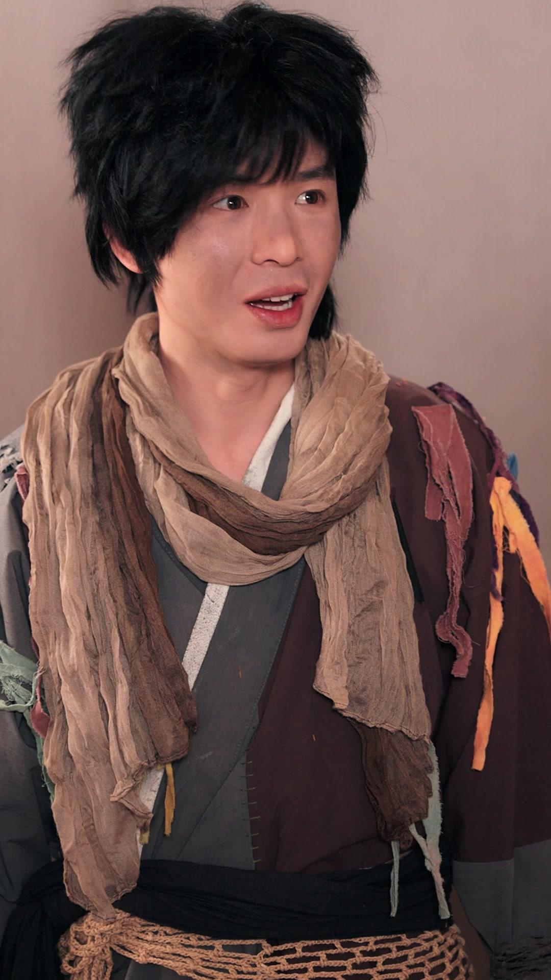 我的乞丐新郎倌