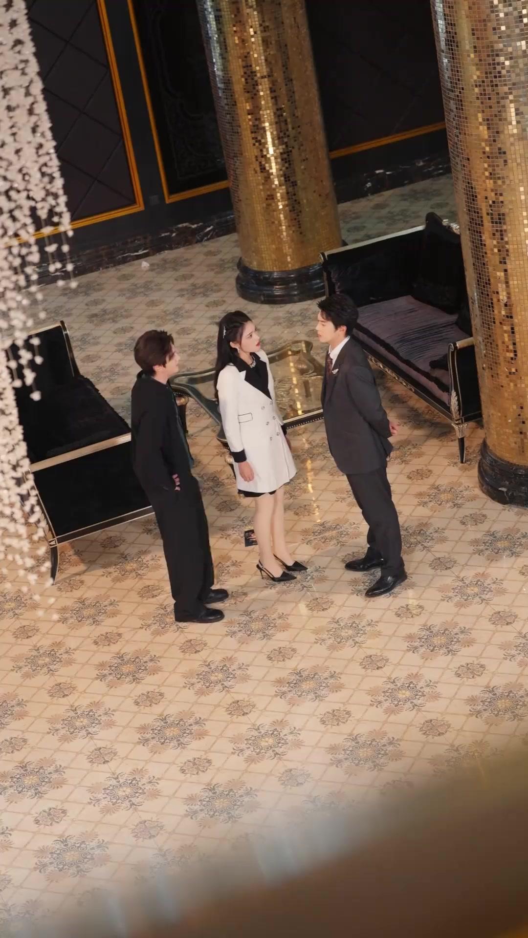 Bye, Ex! I'm No Longer His Stand-In!