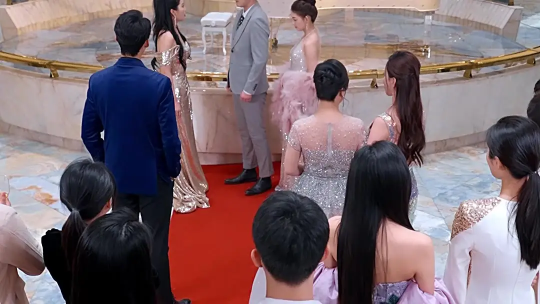 When the Groom Falls—And the Truth Rises