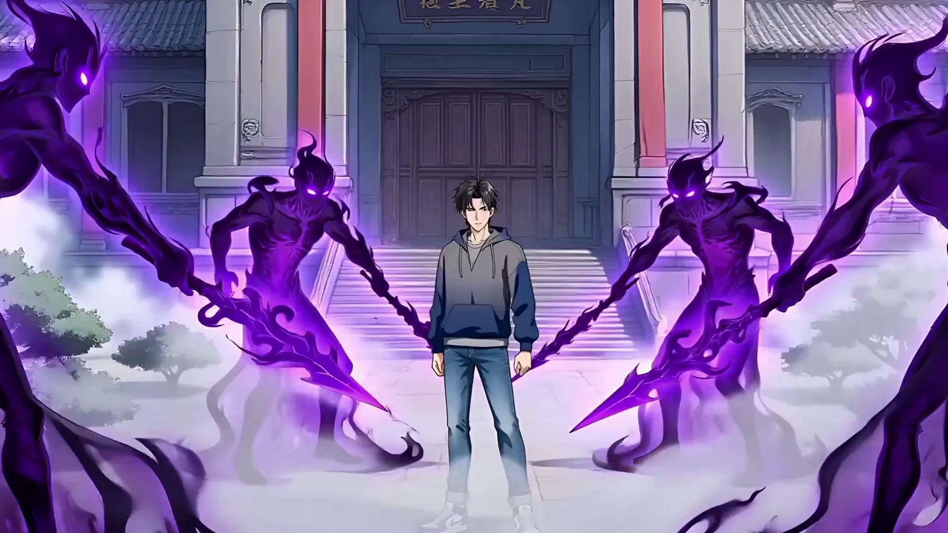 (Dubbed)Reborn Emperor: Healing the Ice Queen