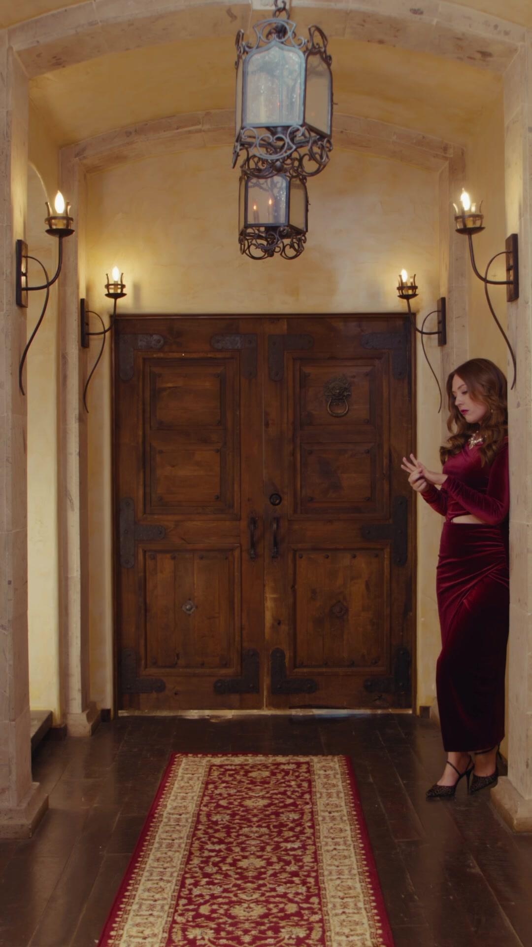 LA DONNA SEGRETA DELL'ALFA