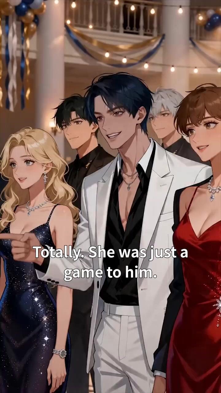 Claimed by the Godfather