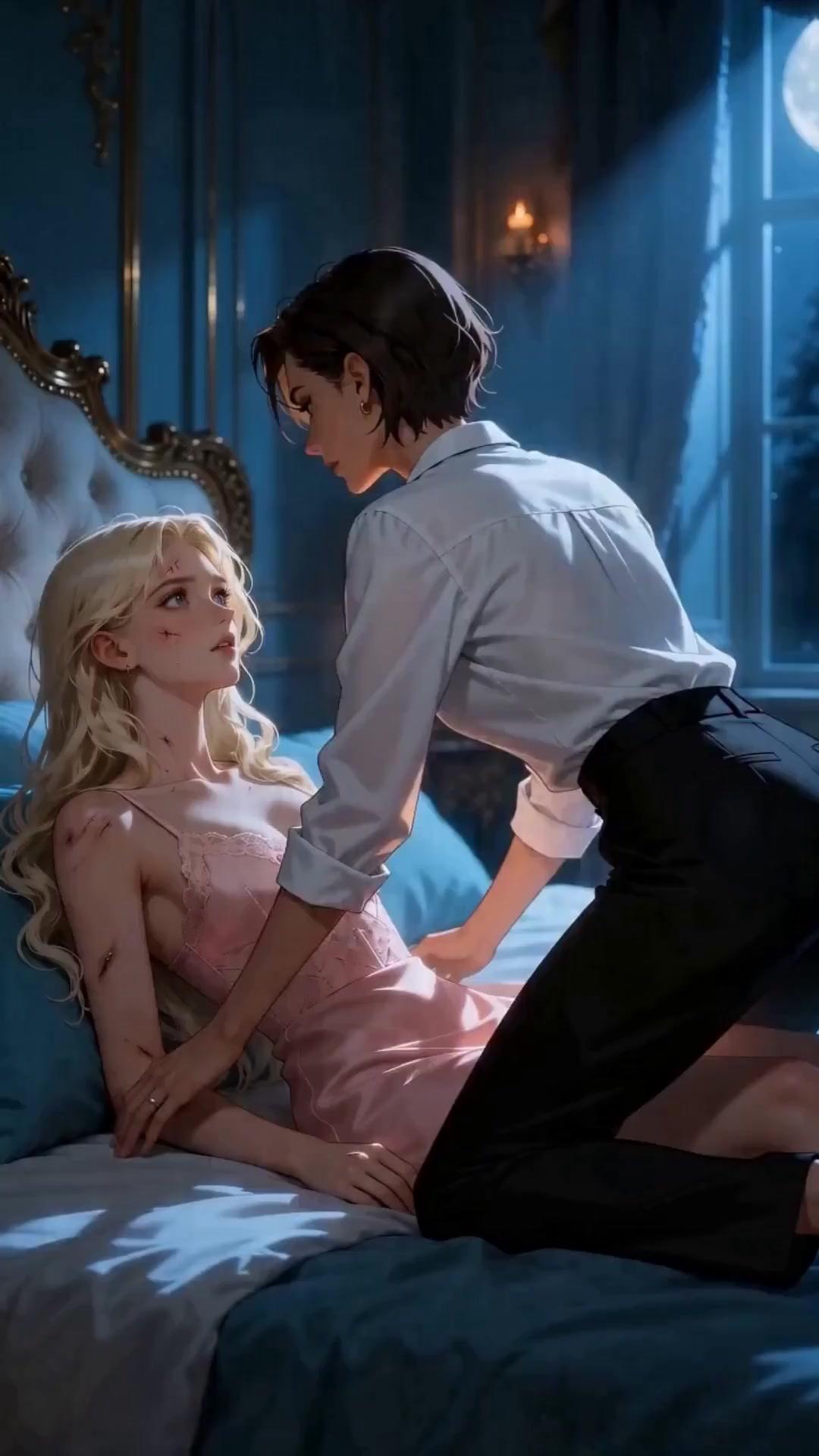 (Doblado) Secretos bajo la falda