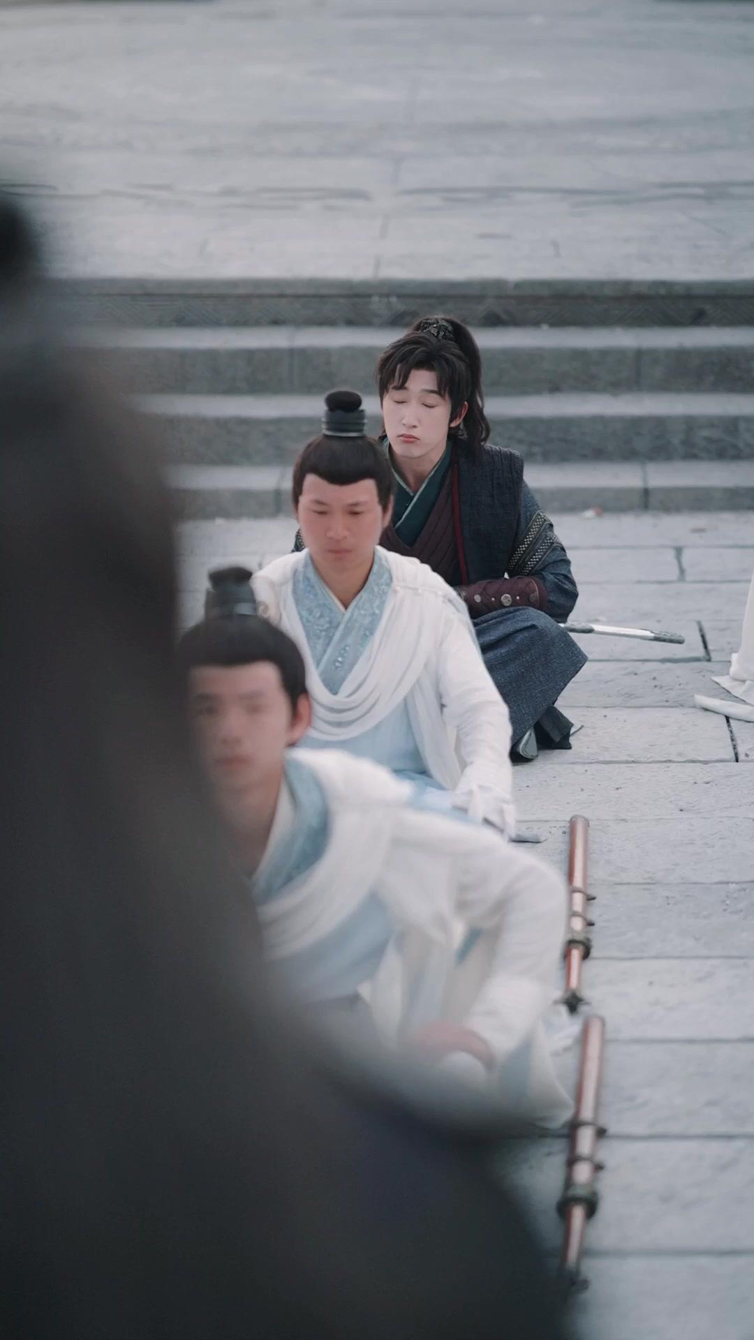 All I Do Is Draw My Sword