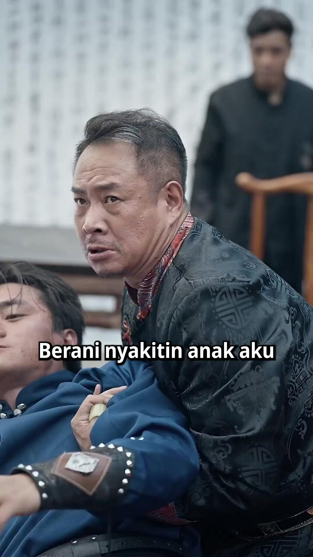 (Sulih suara)Bangkitnya Anak Terbuang