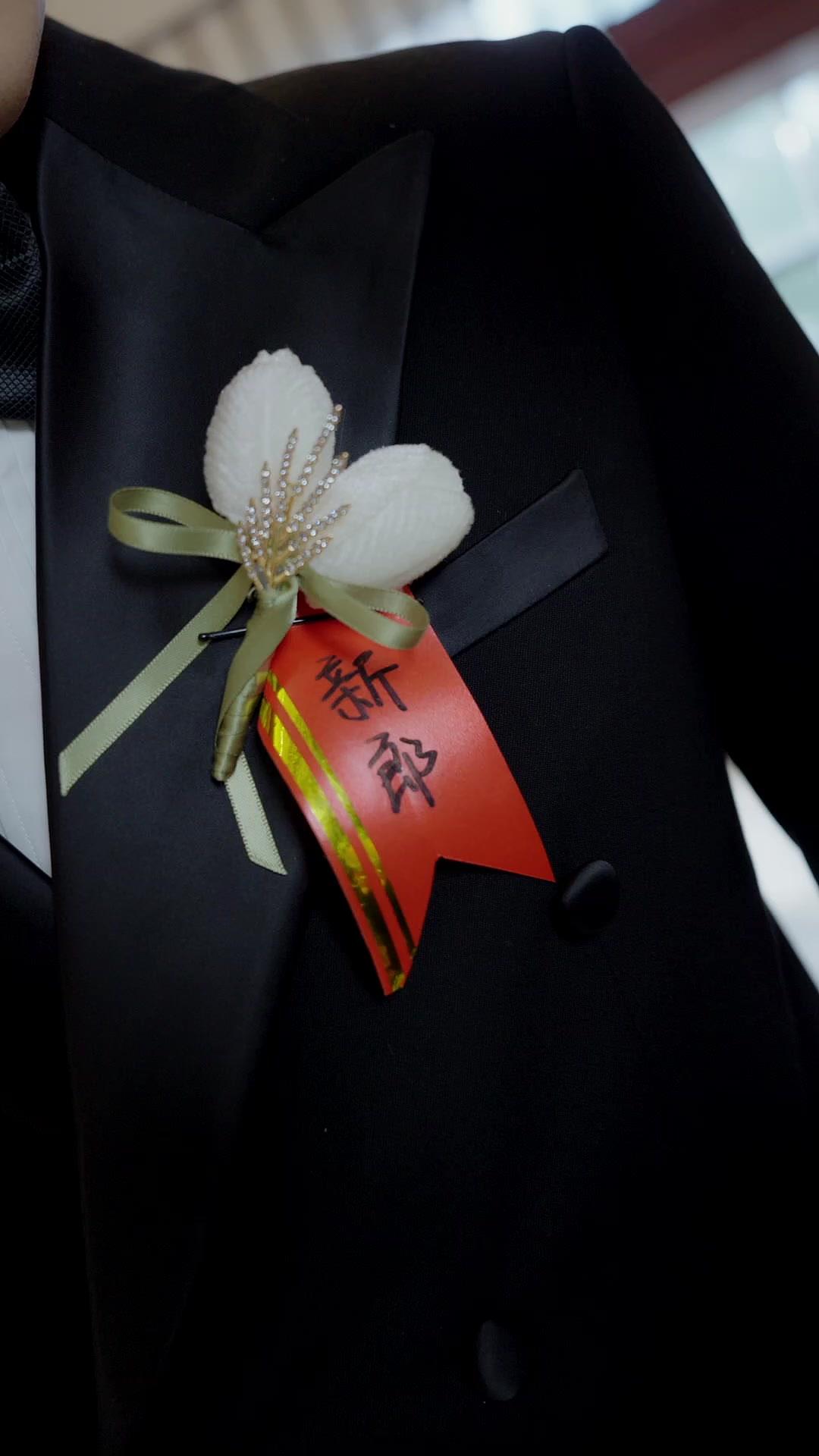 ダブル結婚式、どちらも罠でした