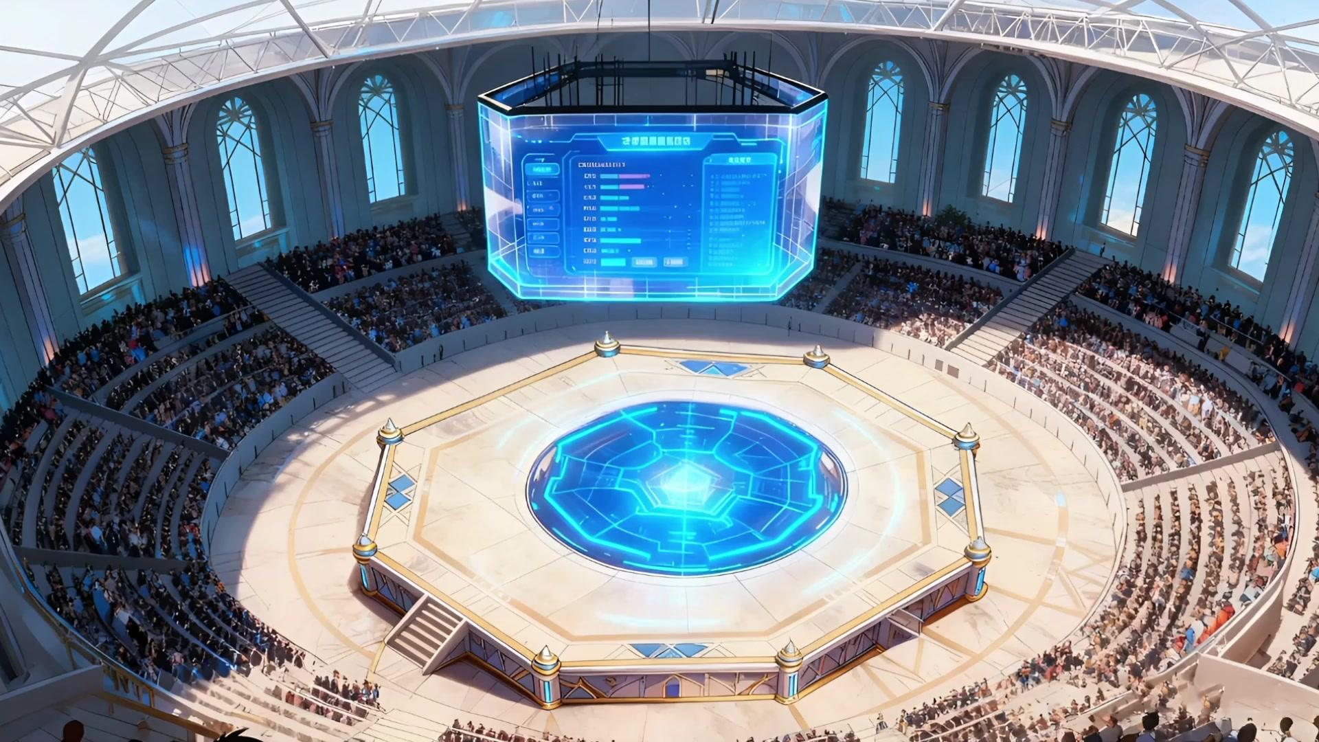 Từ Cấp F Đến Gatling Vô Hạn