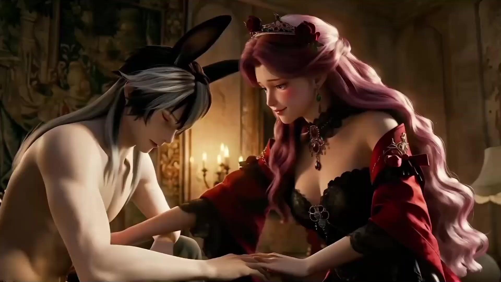 (Dublagem) Do Ódio ao Amor: Meus Quatro Demônios 