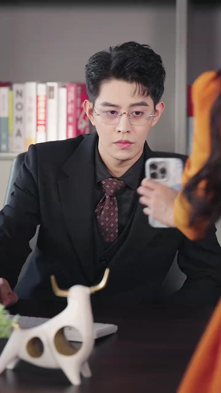 (Dubbed)A Baby, a Billionaire, And Me