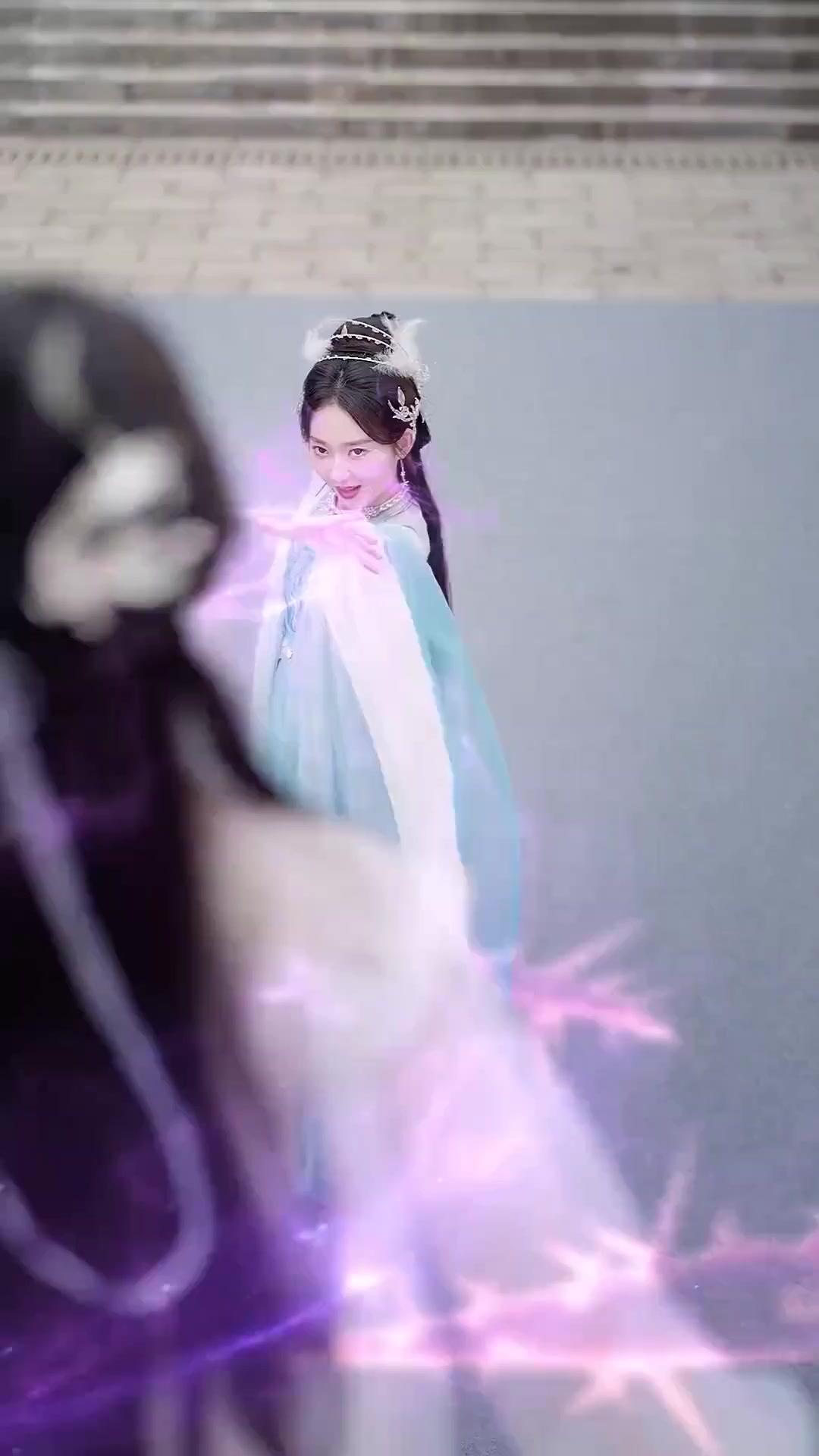 (Doblado)El amor celestial predestinado