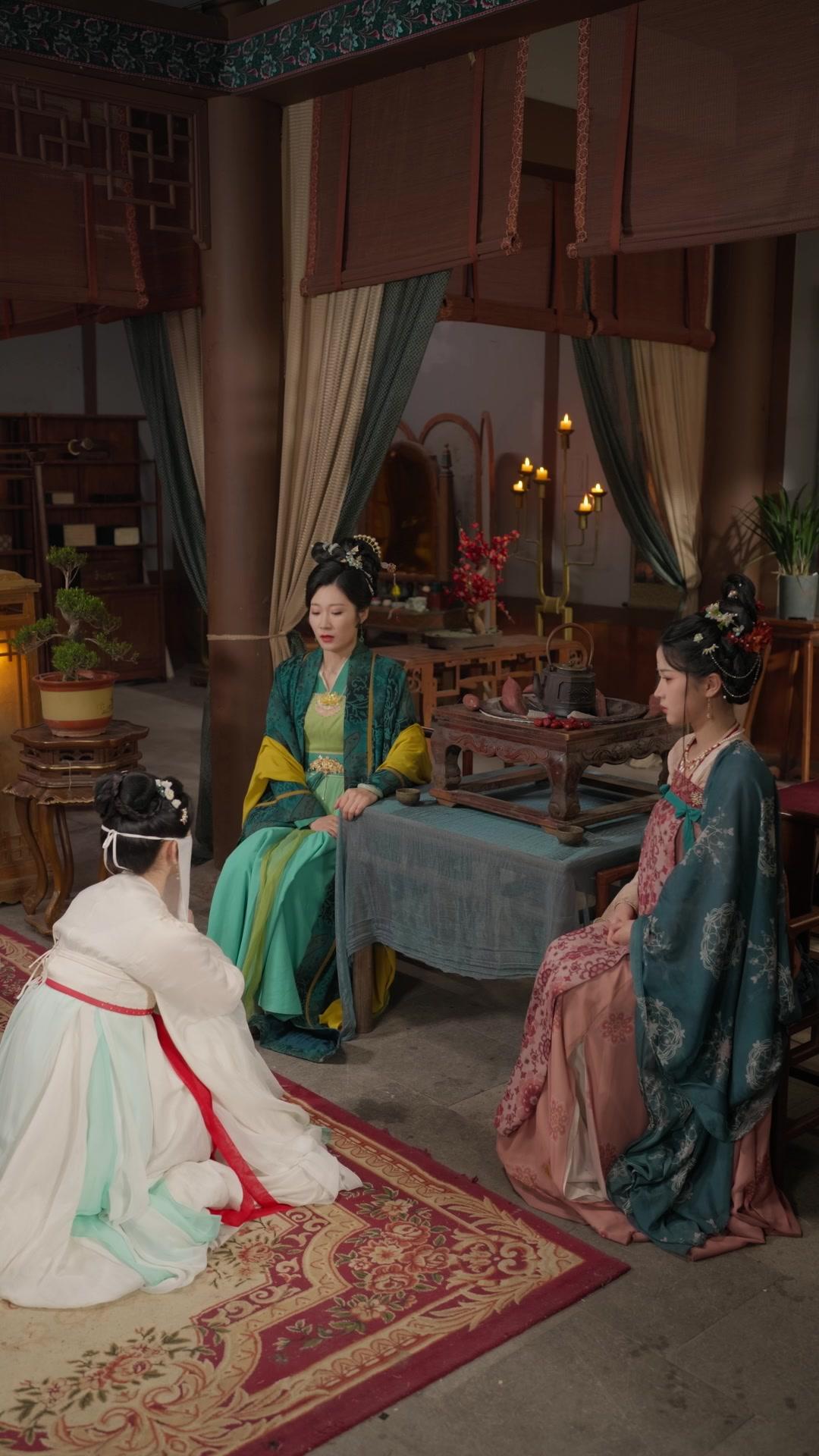 Vengeance of the Face-Swapped Heiress