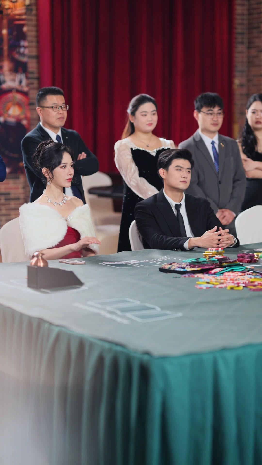 Dendam dengan Ilmu Judi