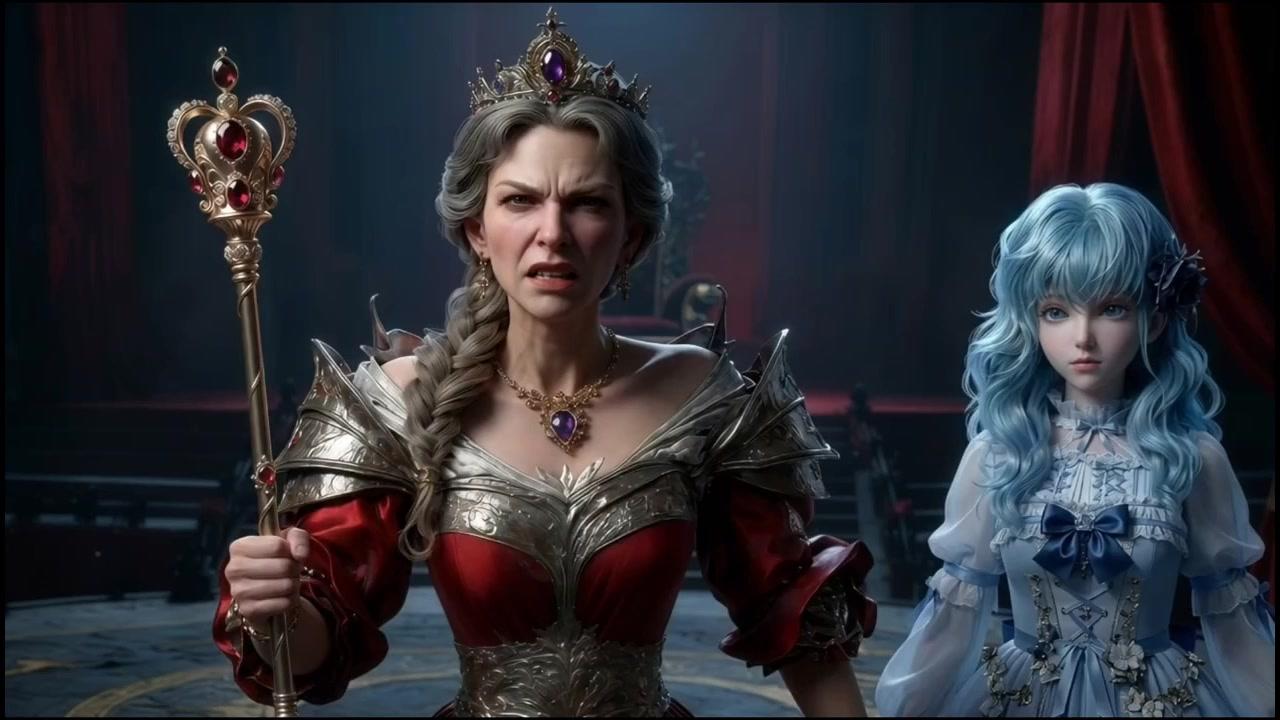 Tame the Devils or Die: The Villainess’s Revenge